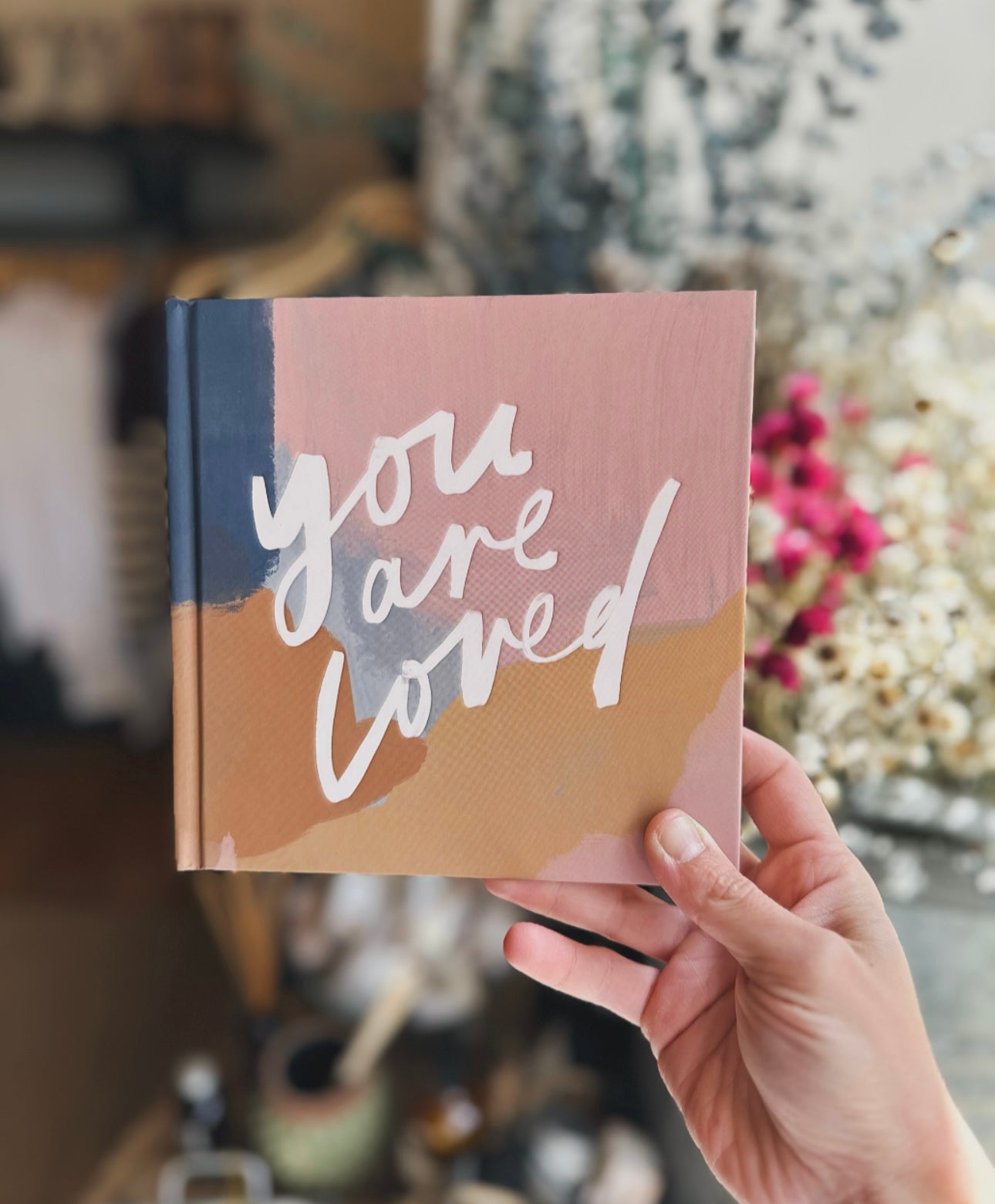 You Are Loved- Tiny Book