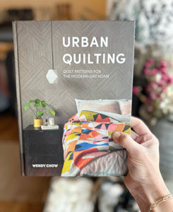 Urban Quilting Book