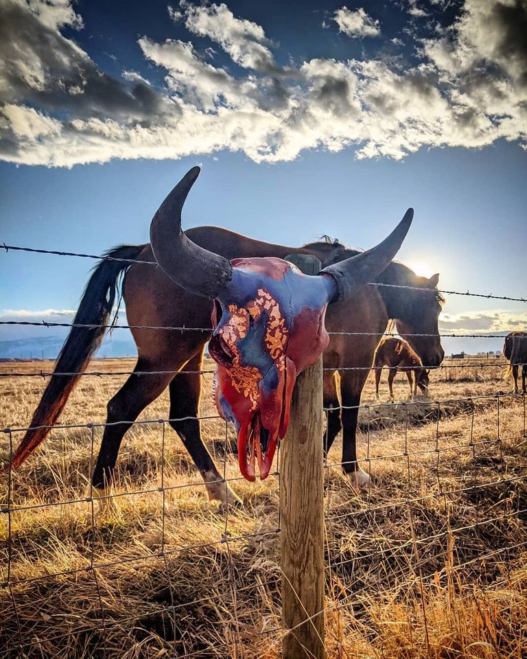 "Windriver" Wyld 'n Pretty