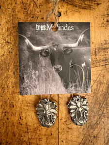Tres Melinda Chief Earrings