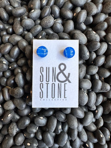 Sun & Stone Mini Studs