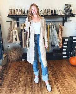 Cozy Up Cardigan