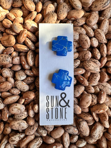 Sun & Stone Western Studs