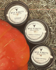 WNP Fall Candles