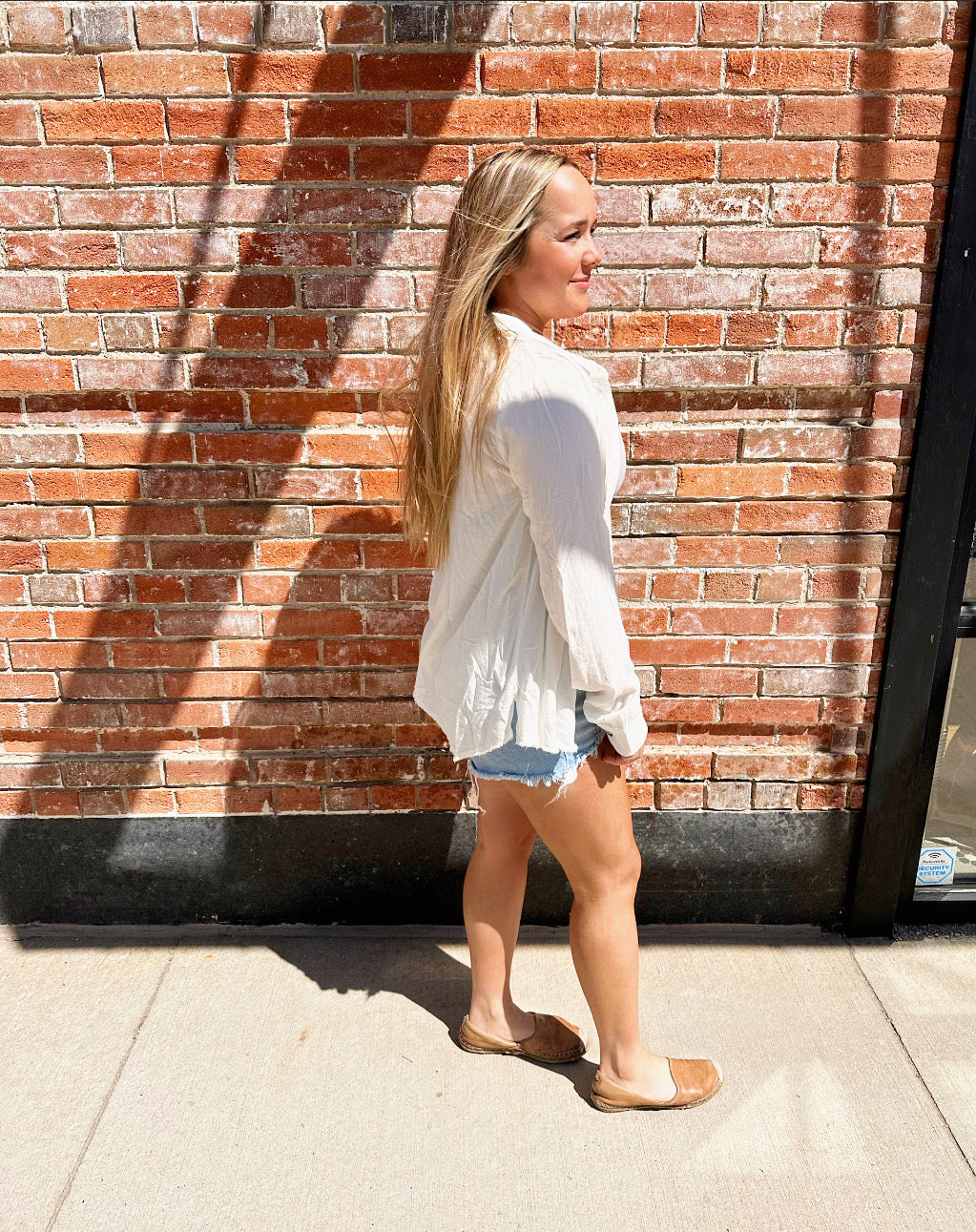Cabana Button Down
