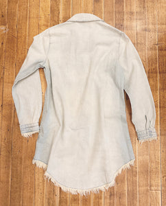 Essential Denim Dress