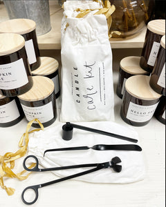 Candle Care Kit