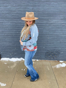 Natrona Shirt Jacket