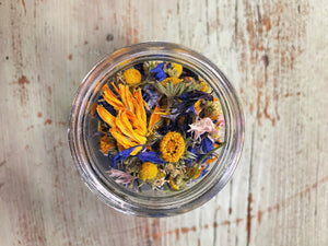 Edible Dried Flowers