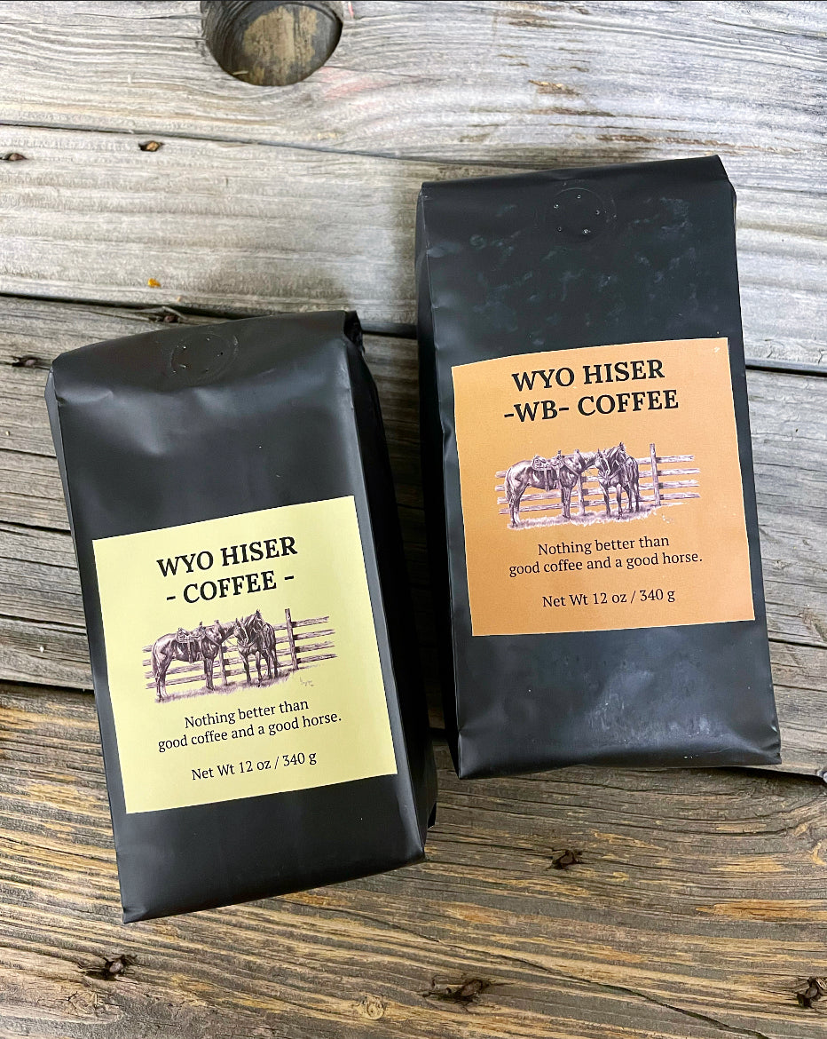 Wyo Hiser Coffee