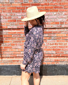 Free Spirit Romper