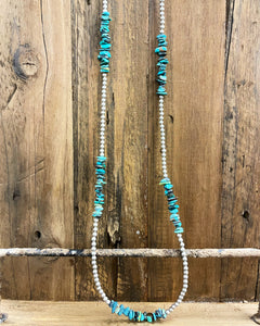 Date Night Turquoise Strand - 30"