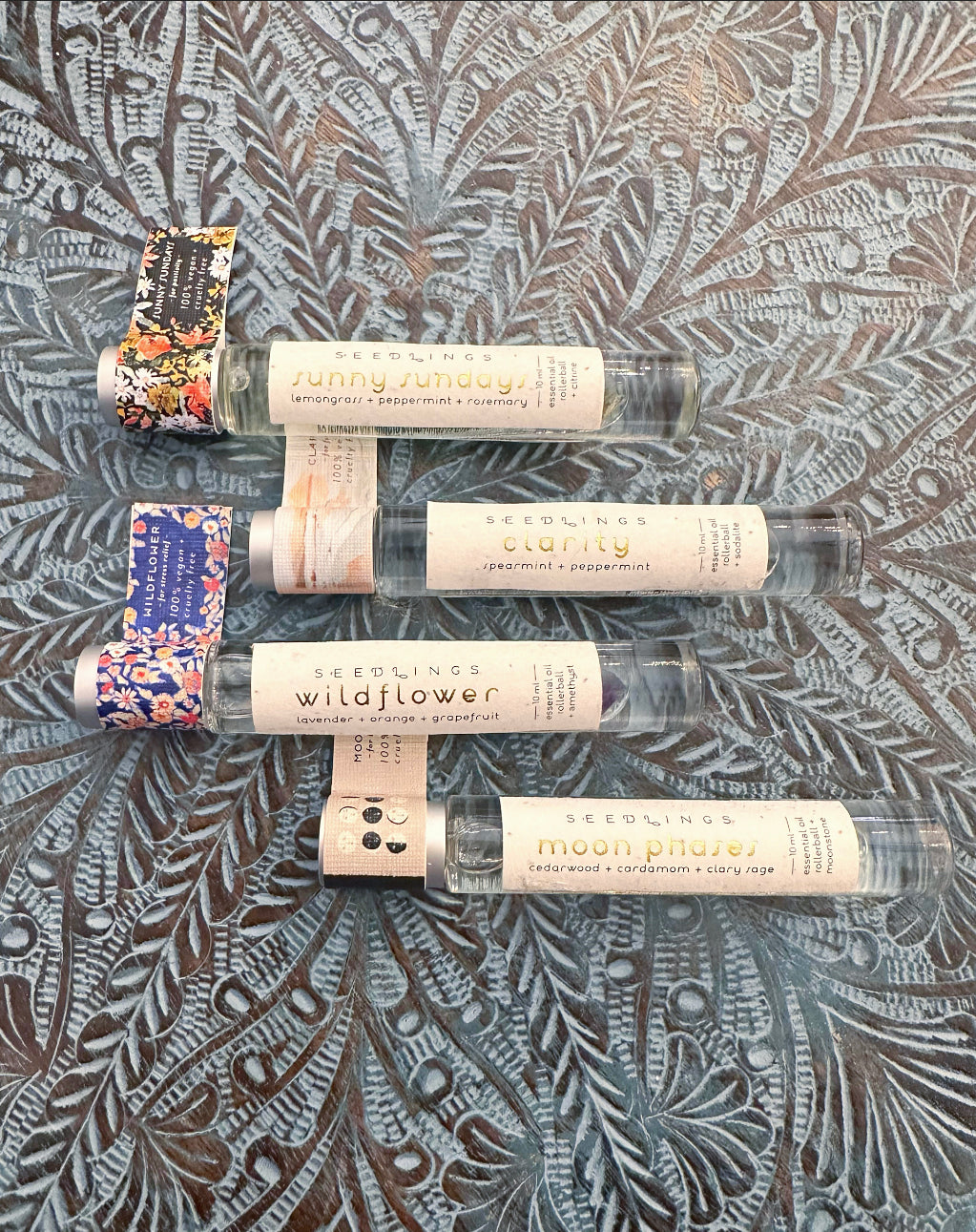 Everyday Essential Oil Rollerball