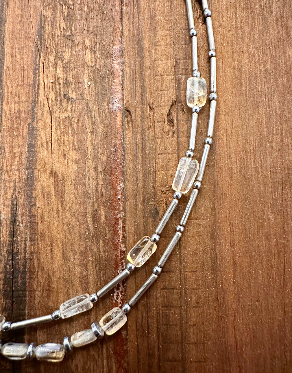 Sunshine All the Time Necklace