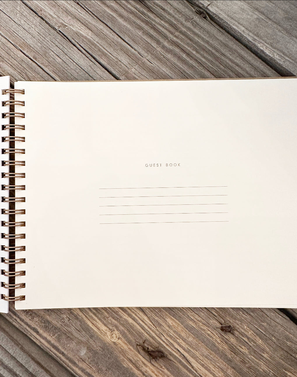 Simple Guest Book