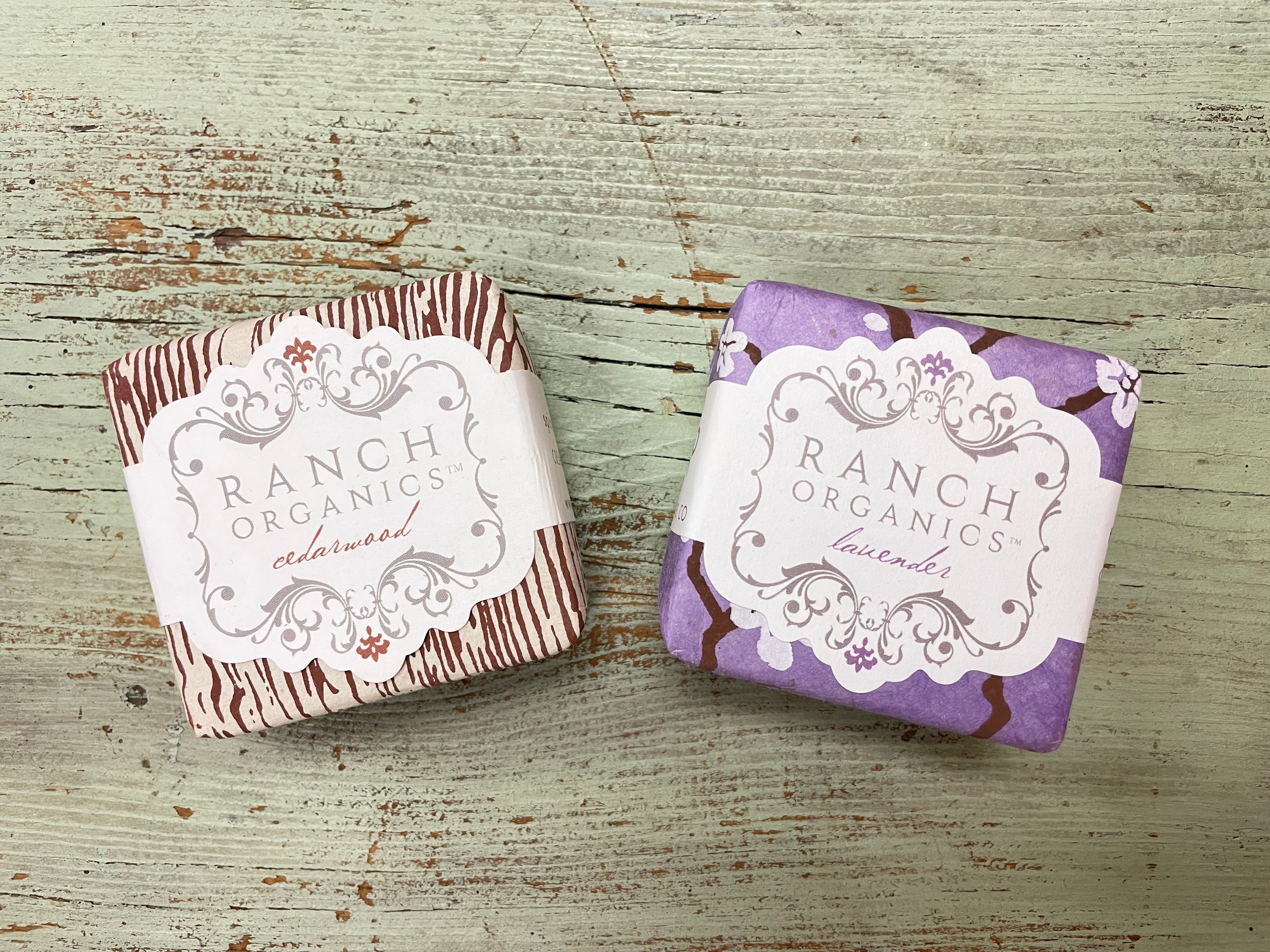 Ranch Organics- Goat Milk Soap