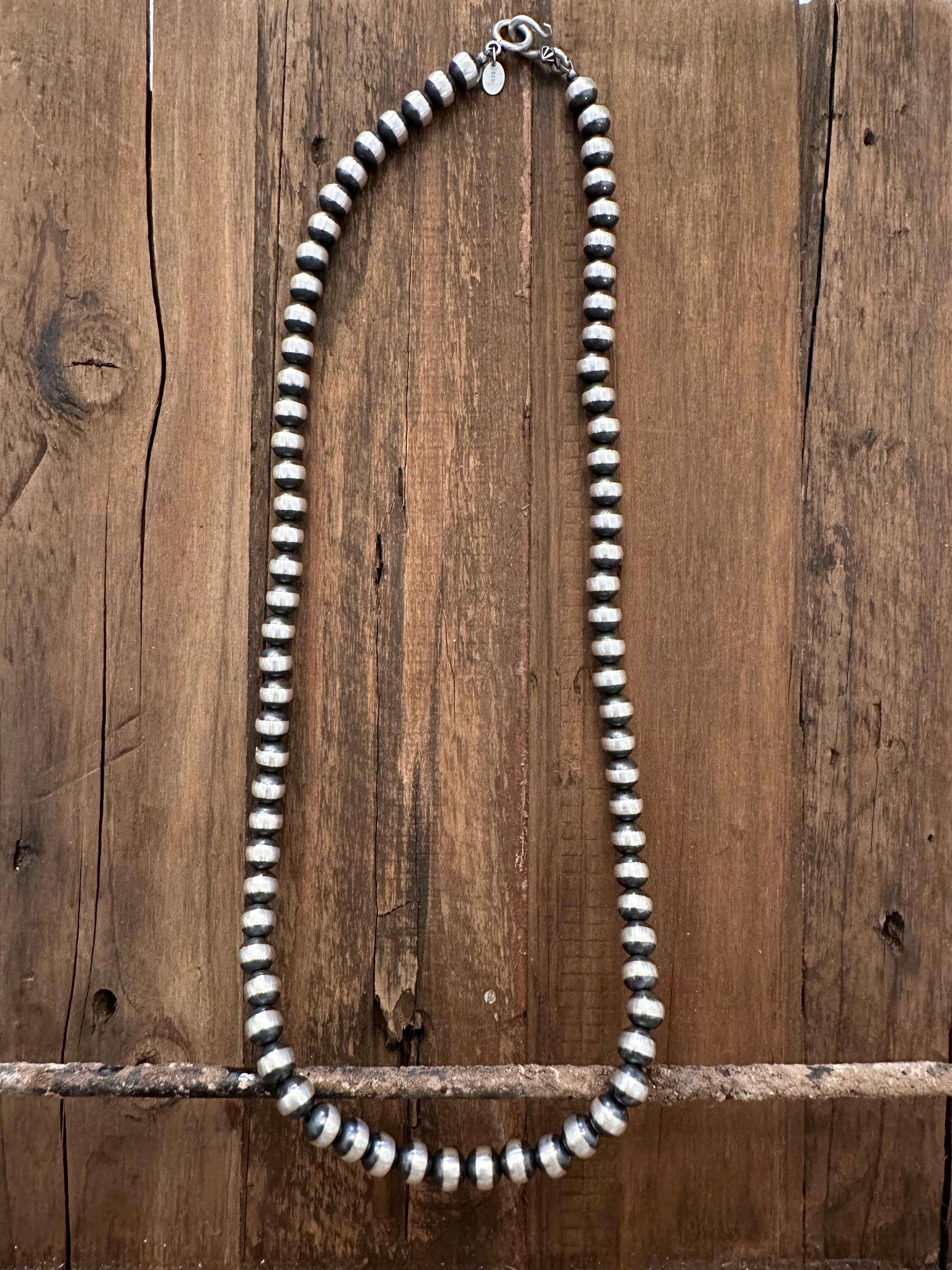8mm Cowgirl Pearls