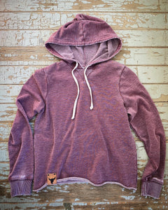 Everyday Hoodie- Navy or Merlot