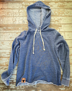 Everyday Hoodie- Navy or Merlot