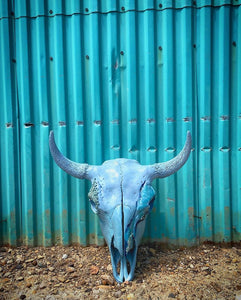 Turquoise Bison